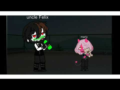 uncle felix what are you drinking!?🍸