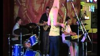 Kitty Looten Quartet - Freedom Jazzdance (Eddie Harris) @ Doelencafé