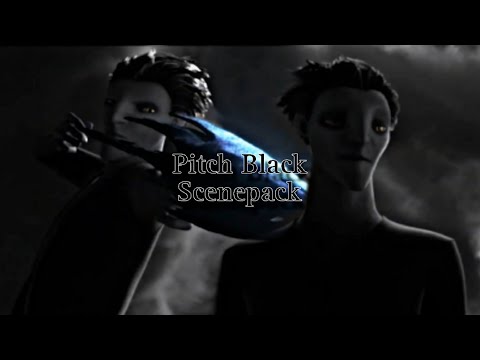 Pitch Black (Rise of The Guardians) Scenepack | Full | 1080p