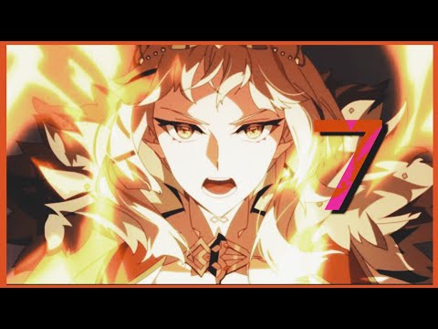 CONQUEROR LILIAS DEBUT - Epic Seven