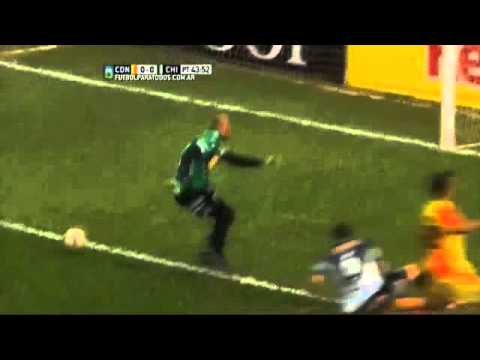 Crucero del Norte vs Nueva Chicago (0-1) Primera División 2015 Fecha 21