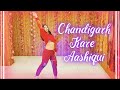 Chandigarh Kare Aashiqui Dance Cover | Ayushmann K, Vaani K | Sachin-Jigar | Dance With Ana