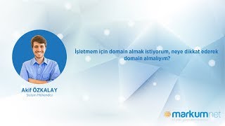 İşletmem İçin Domain Alırken Nelere Dikkat Etmeliyim?