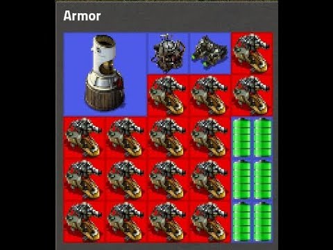 Factorio Personal Laser "Defense"