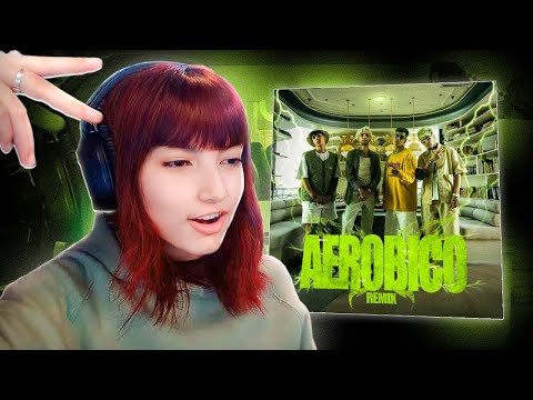 ESTAN LOCOS😦| REACCION A AEROBICO REMIX - BHAVI x DUKI x MILO J x LIT KILLAH