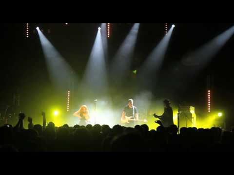 Les Cowboys Fringants - Pully 2010 - Concert 1