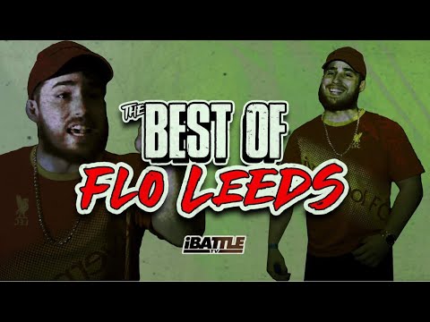 BEST OF FLO LEEDS - iBattleTV (RIP🕊)
