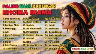 Download lagu 🎶 KERAMAT & BAHTERA CINTA VERSI REGGAE | RHOMA IRAMA | Enak Banget Didengar! mp3