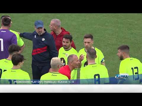 Pianella Elicese 1-0 Playoff Promotion