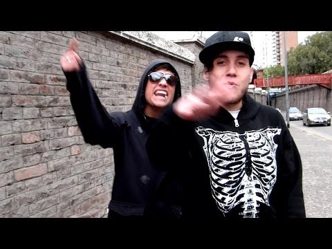 Massiccio Shiki - Los Renegados Del Diablo ft. SodioFlow (STREET VIDEO)