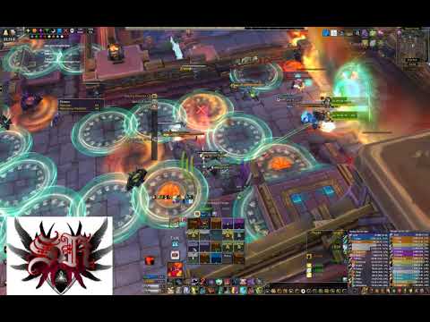 Mythic Jadefire Masters First Kill