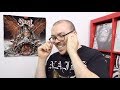Ghost - Prequelle ALBUM REVIEW Ghost - Prequelle ALBUM REVIEW
