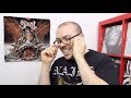 Ghost - Prequelle ALBUM REVIEW