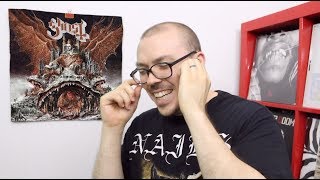 Ghost - Prequelle ALBUM REVIEW