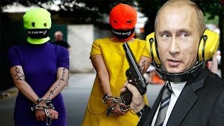 PlayStation SUCKT (noch?) - Putin lässt PUSSY RIOT frei! - GoodToKnow