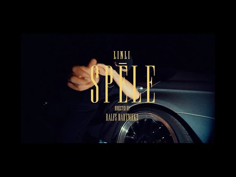 LINLI - SPĒLE (OFFICIAL VIDEO)