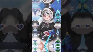 飼育員だよ…沙花叉#沙花叉クロヱ#ホロライブ#テンプレ