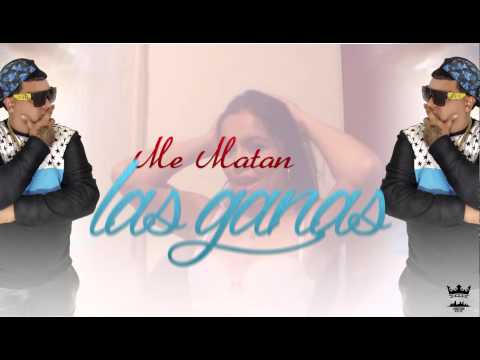 Indio "La Muza" - Me Matan Las Ganas | Video Lyrics (Prod Dnote, Kingdom Music Inc.)