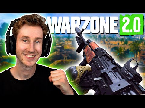 You MUST try this Warzone 2 weapon...