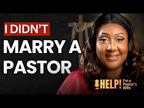 I Never Planned to Be a Pastor's Wife—Then This Happened