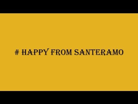 We Are Happy From Santeramo - Pharrell Williams