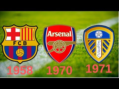 Inter Cities Fairs Cup Winners From 1958  - 1971