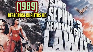 Download lagu Saur Sepuh III : Kembang Gunung Lawu (1989)  - FIlm Laga Klasik Kolosal Indonesia mp3