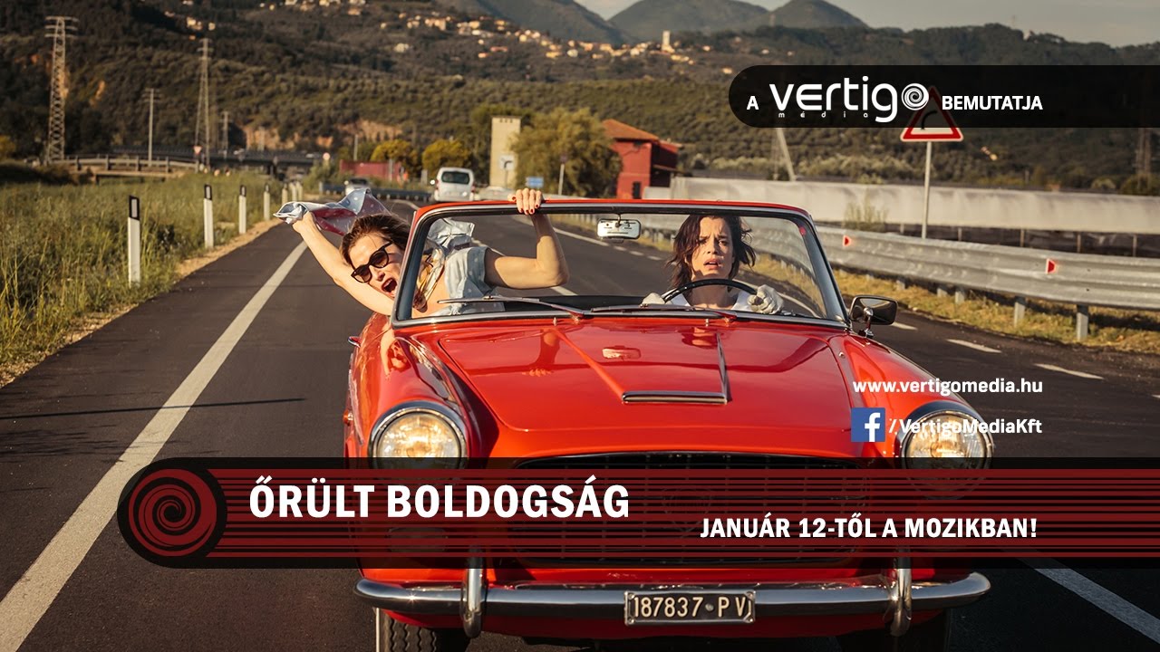 Őrült boldogság (16) magyar feliratos előzetes