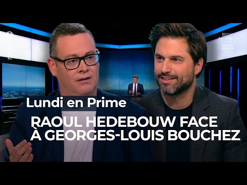 Accord sur le budget : Georges-Louis Bouchez face à Raoul Hedebouw dans 