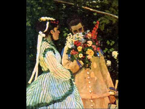 Frédéric Bazille, life.