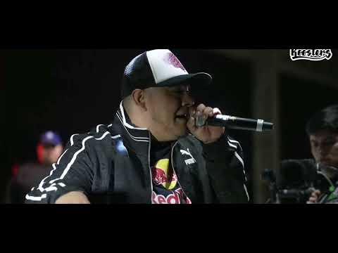 ACZINO VS LOBO RÉPLICA FINAL | FMS MÉXICO FINAL 2023