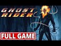 Ghost Rider Video Game FULL GAME Walkthrough Longplay