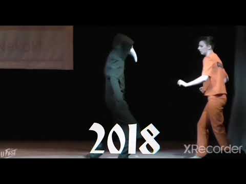 evolution of scp 049