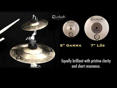 6" Gamma Splash, 7" Löß Splash