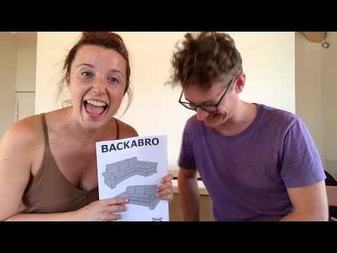 IKEA BACKABRO ASSEMBLY - XYZ EP 14 | Mode Zero