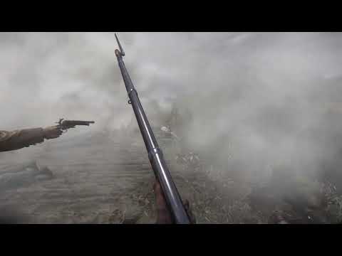 Confederate Charge sends union into final push