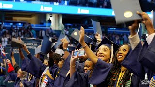 156th Commencement Convocation Recap | Congratulations, Class of 2024 🎓