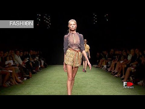 KRISTINA TI Spring Summer 2011 Milan - Fashion Channel