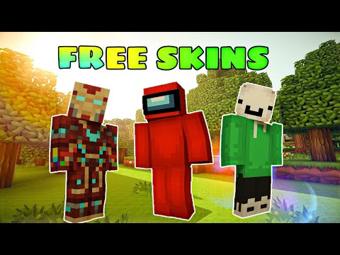 LORO GAMER - How to get Free Skins in Minecraft PE | Malayalam