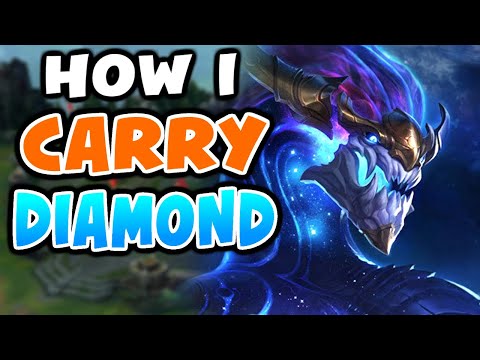 This is how I can carry Diamond even in losing matchups | Challenger Asol in Diamond Elo | 10.11