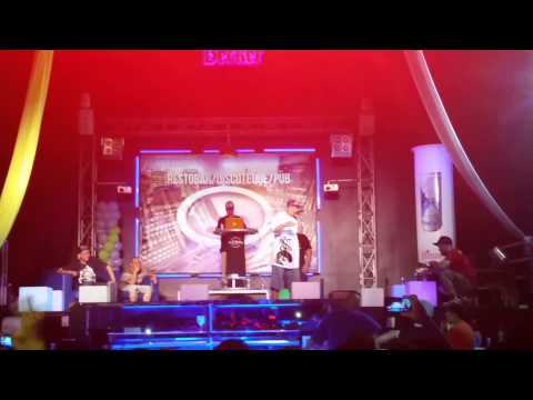 Cristofebril - Freestyler El Club de la Pelea 2014