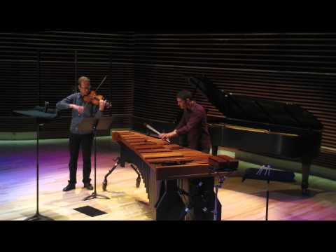 "Histoire du Tango" by Ástor Piazzolla