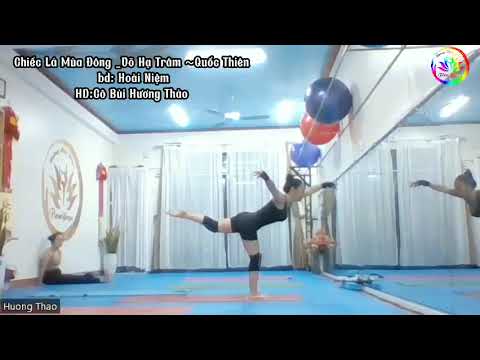 CHIÉC LÁ MÙA ĐÔNG : CHEVOR VÕ HẠ TRÂM : BĐ : CAO NIỆM