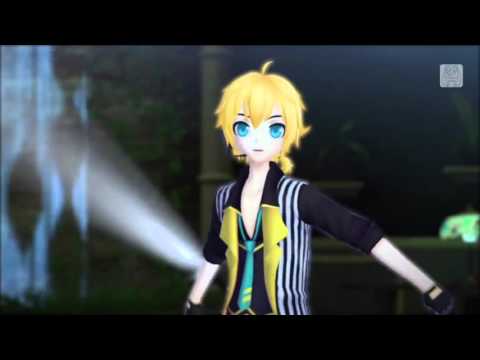Project DIVA X - Holy Lance Explosion Boy (English-Romaji subs)