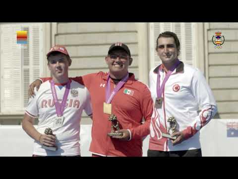 MADRID 2019 - WORLD ARCHERY YOUTH CHAMPIONSHIP - AUGUST 24th HIGHLIGHTS