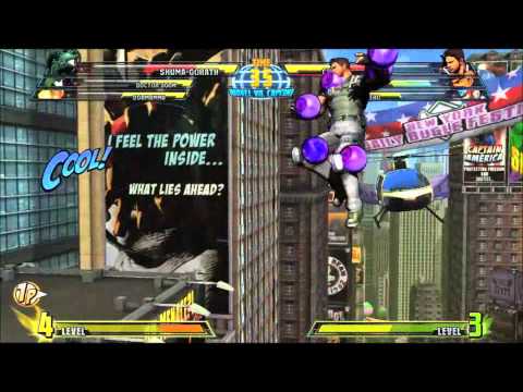 Shuma Gorath' Trailer