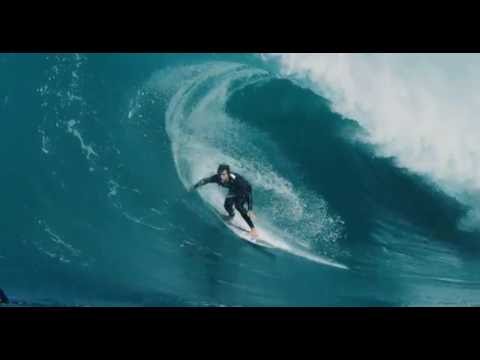 The Big Wave Surfing Life of Brett Burcher
