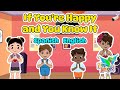 If You Re Happy And You Know It In Spanish And English