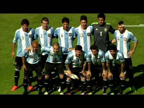 Lionel Messi vs Bolivia HD 720p (26/03/13)