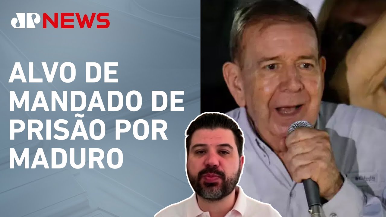 González deixa Venezuela e busca asilo na Espanha; Diogo da Luz analisa